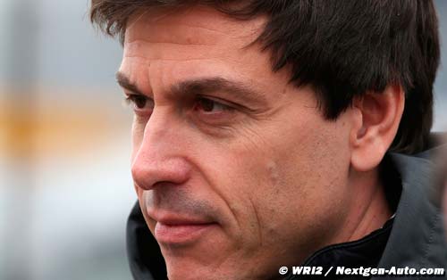 Toto Wolff dirige désormais la (…)