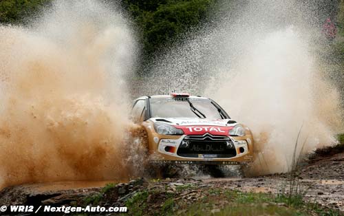 SS12: Mud, mud, glorious mud