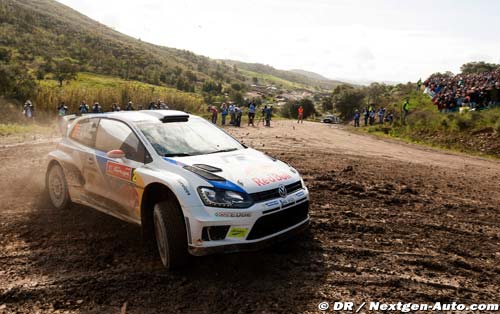 Latvala wins in Argentina