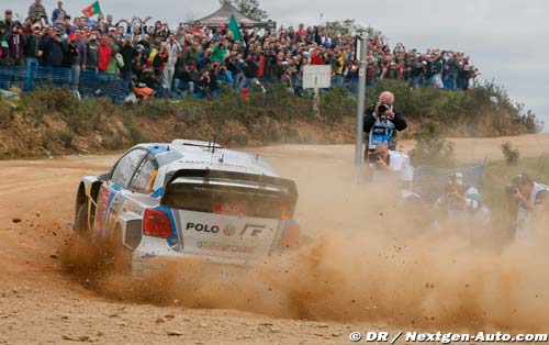 Latvala s'impose en Argentine