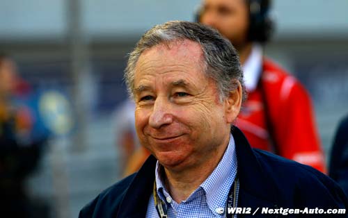 Réduction des coûts : Todt blasé par (…)