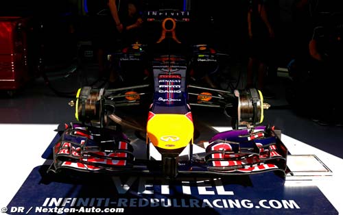 Red Bull fera un état de la situation en