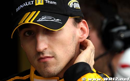 Le point de vue de Kubica sur le (…)