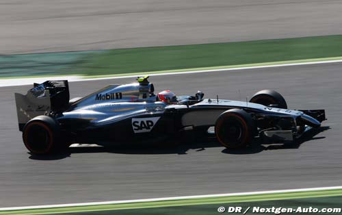McLaren may test Honda power in 2014