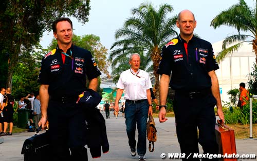 Horner ne voit pas Newey céder aux (…)