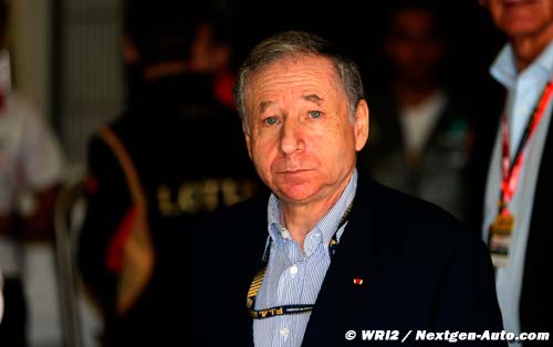 No reason to cancel Russia GP - Todt