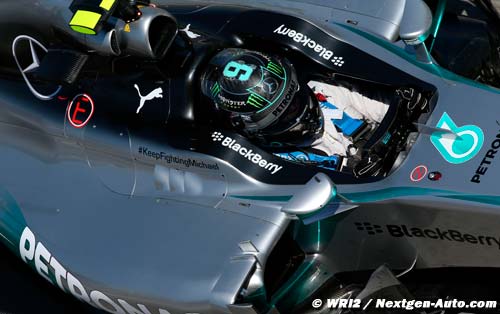 Rosberg veut répéter sa victoire à (…)