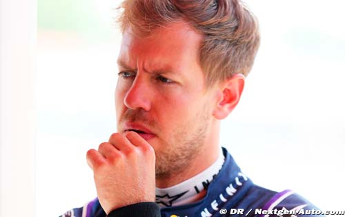 Berger : Sebastian Vettel est fatigué