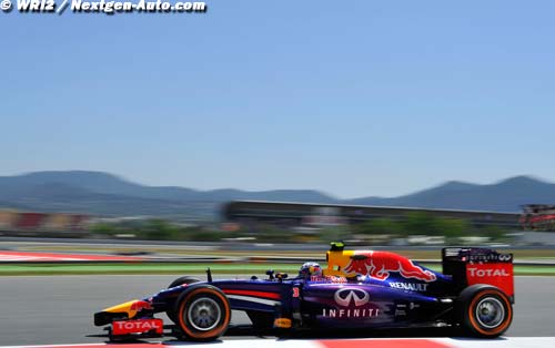 Red Bull not interested in Mercedes