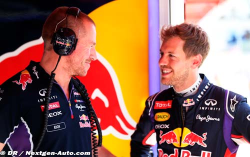 Vettel espère battre les Mercedes à (…)