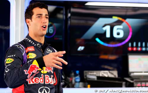 Ricciardo a toujours de bonnes (…)