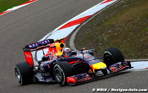 Smedley : Red Bull peut aller chercher