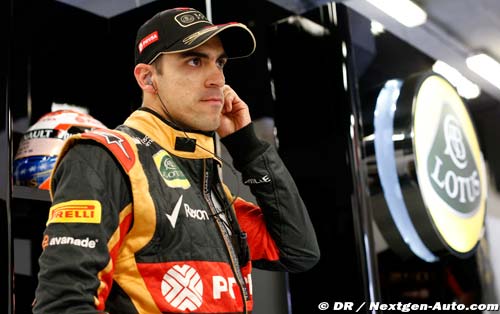 Maldonado rêve d'un podium à Monaco