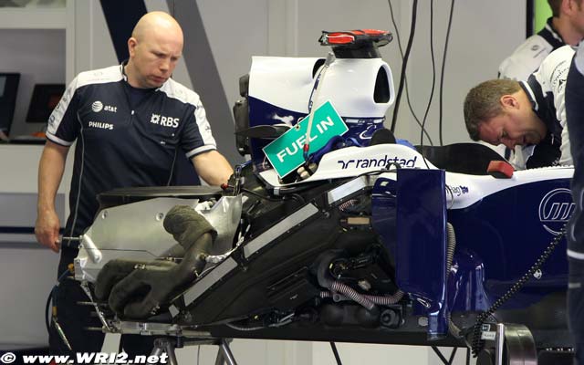 Cosworth denies Williams set for (…)