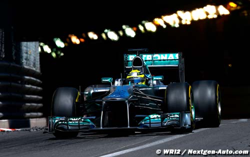 Monaco 2014 - GP Preview - Mercedes