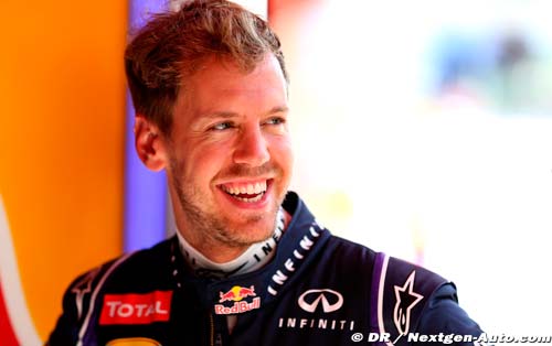 Vettel va privilégier la qualification à
