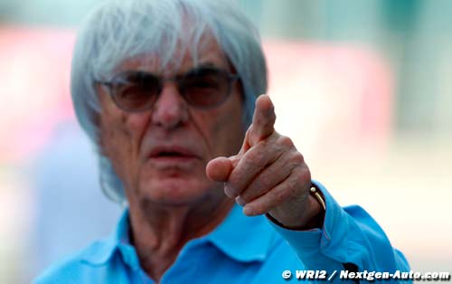 La fortune d'Ecclestone a (…)