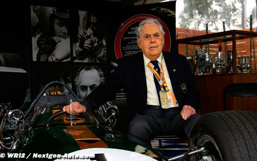 Brabham dies at 88