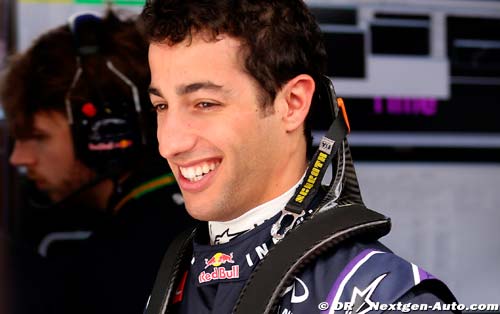 Mateschitz confirme Ricciardo chez (...)