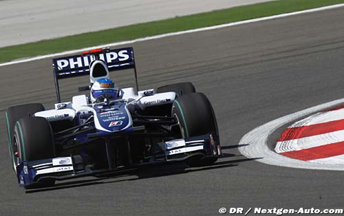 Williams set to debut new F-duct (...)