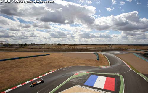 GP de France : Magny-Cours confirme (…)