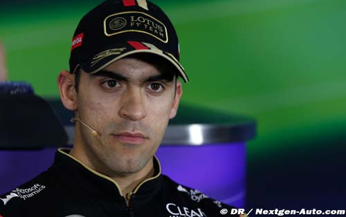 Maldonado's Venezuelan backing (…)