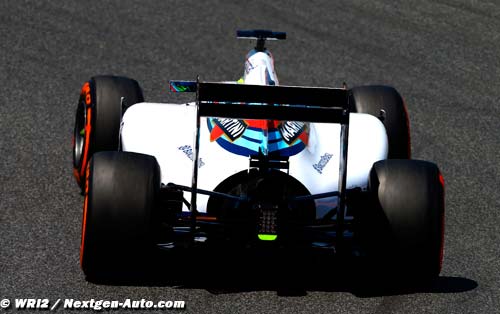 Monaco 2014 - GP Preview - Williams (…)