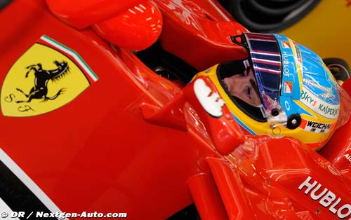 Zetsche : Alonso est le meilleur (...)