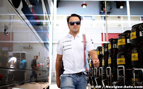 Massa s'attend à un Grand Prix (…)