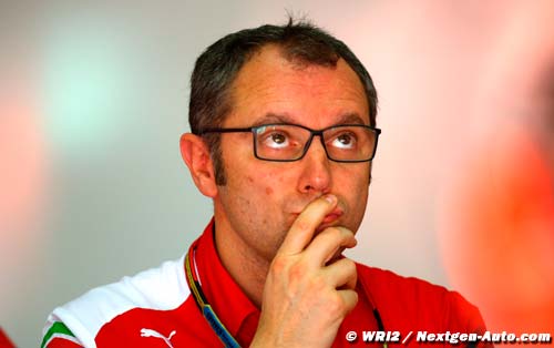 Domenicali : Je ne reviendrai pas en (…)