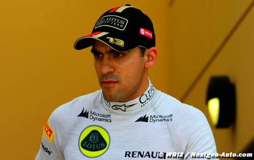 Maldonado admet ses erreurs et (…)