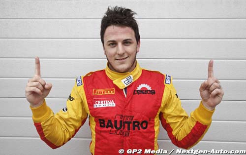 Leimer to test F1 car with Lotus (...)