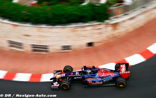 Vergne est confiant pour la qualificatio