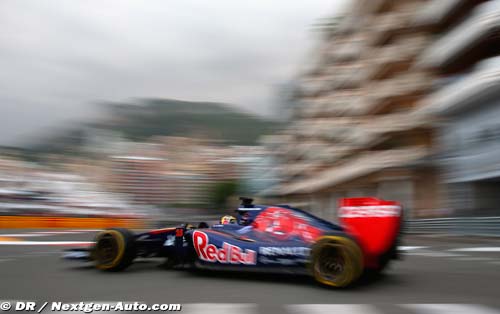 FP1 & FP2 - Monaco GP report: (…)