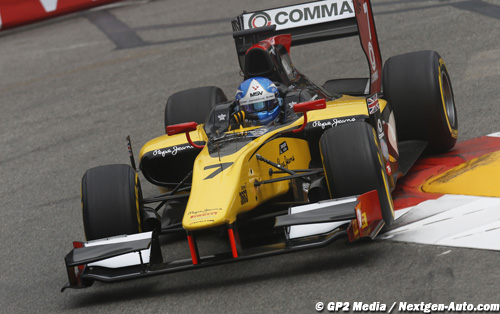 Monaco, Qualifications : Palmer en pole