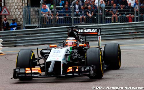 FP1 & FP2 - Monaco GP report: (…)