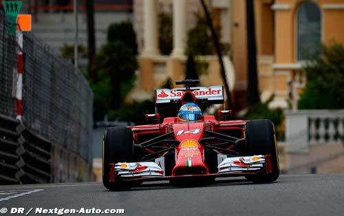 FP1 & FP2 - Monaco GP report: (…)