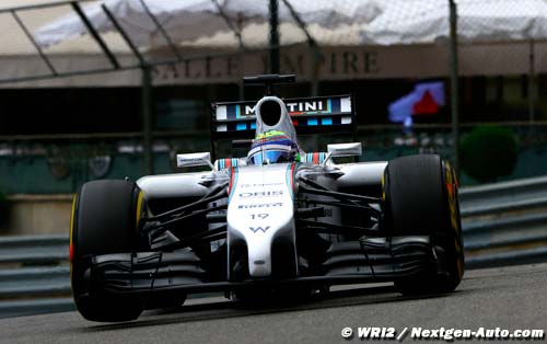 FP1 & FP2 - Monaco GP report: (…)