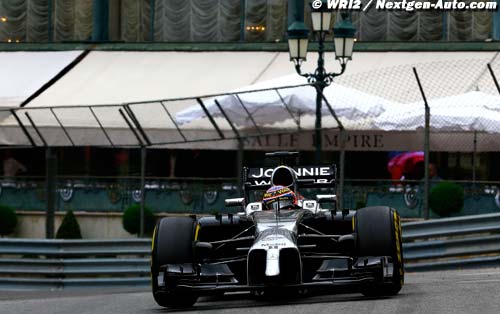 FP1 & FP2 - Monaco GP report: (…)