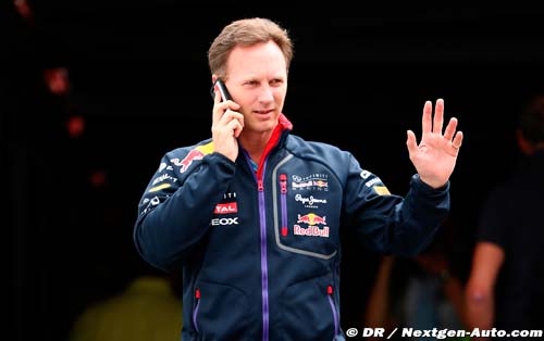 Horner : N'écartez pas Red Bull (…)