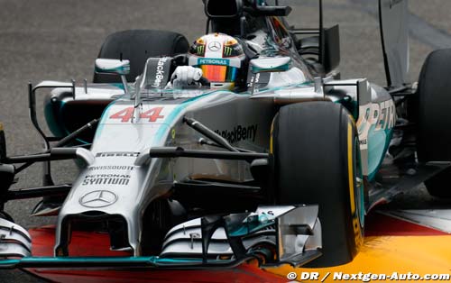 Monaco, FP3: Hamilton heads Ricciardo