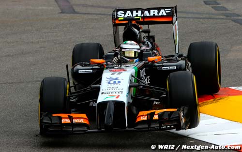 Qualifying - Monaco GP report: Force (…)