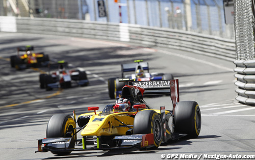 Monaco, Race 2: Richelmi powers to (…)