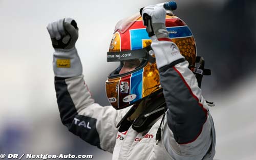 Salzburgring, Course 1 : Muller de (…)