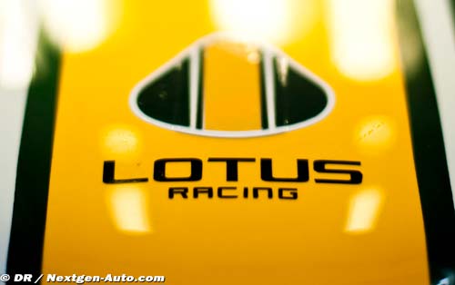 Lotus Racing reaches landmark race (...)