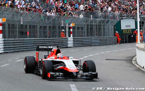Race - Monaco GP report: Marussia (…)