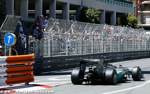 No end in sight for Mercedes duo (...)