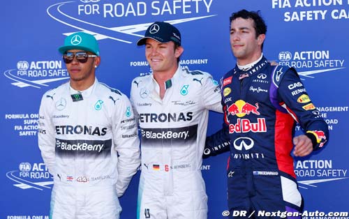 2014 Monaco Grand Prix - Race Press