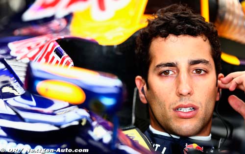 Premier podium à Monaco pour Ricciardo