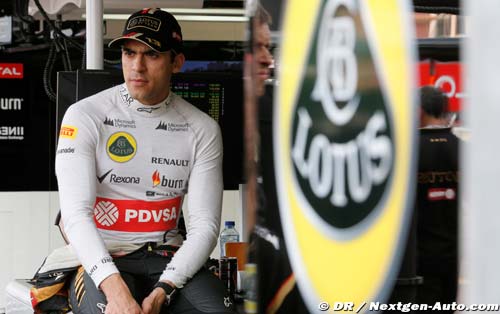 PDVSA, Maldonado not leaving Lotus (...)